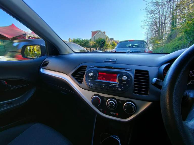 Kia, PICANTO, Hatchback, 2012, Manual, 998 (cc), 3 doors