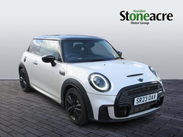 2023 MINI Hatch 2.0 Cooper S Sport Premium 3dr Auto HATCHBACK PETROL Automatic