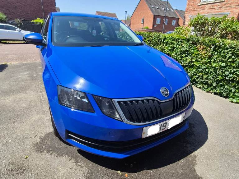 2019 Skoda OCTAVIA 1.0 tsi 5 door Hatchback Manual New MOT and serviced Petrol