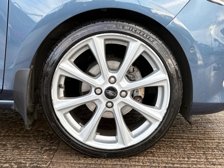 2020 Ford Fiesta 1.0 EcoBoost Hybrid mHEV 125 Vignale Edition 5dr + PANROOF / NAV / LEATHER  HATC...