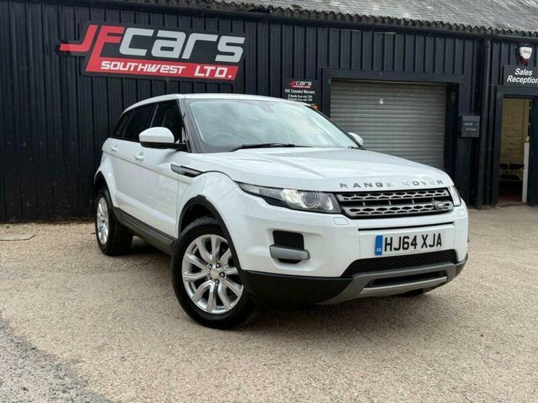 LAND ROVER RANGE ROVER EVOQUE 2.2 SD4 Pure Tech Auto 4WD Euro 5 (s/s) 5dr 2014