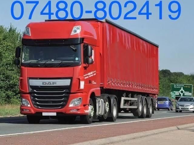 Man and Van / 7.5 Tonne truck | House Removal Services, Rubbish / Waste / Clearance, Man with Van |