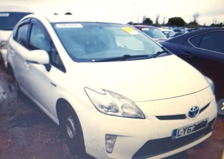 Toyota Prius 2012 for parts sale