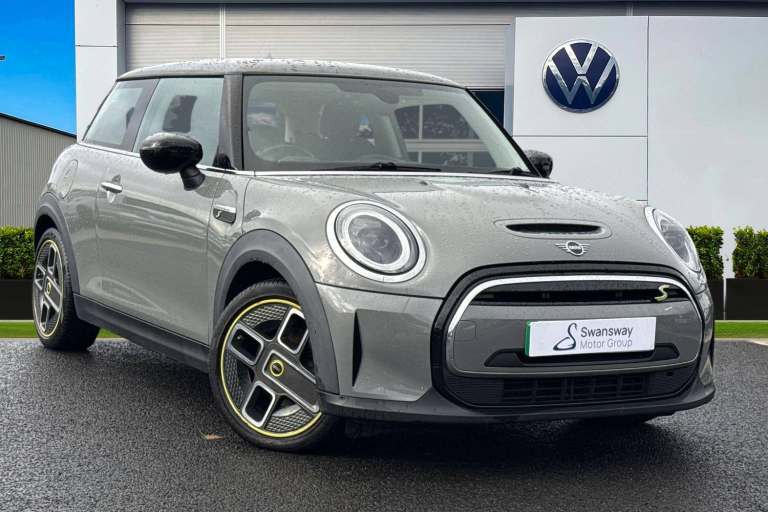 2021 MINI Hatch 135kW Cooper S Level 1 33kWh 3dr Auto HATCHBACK ELECTRIC Automatic