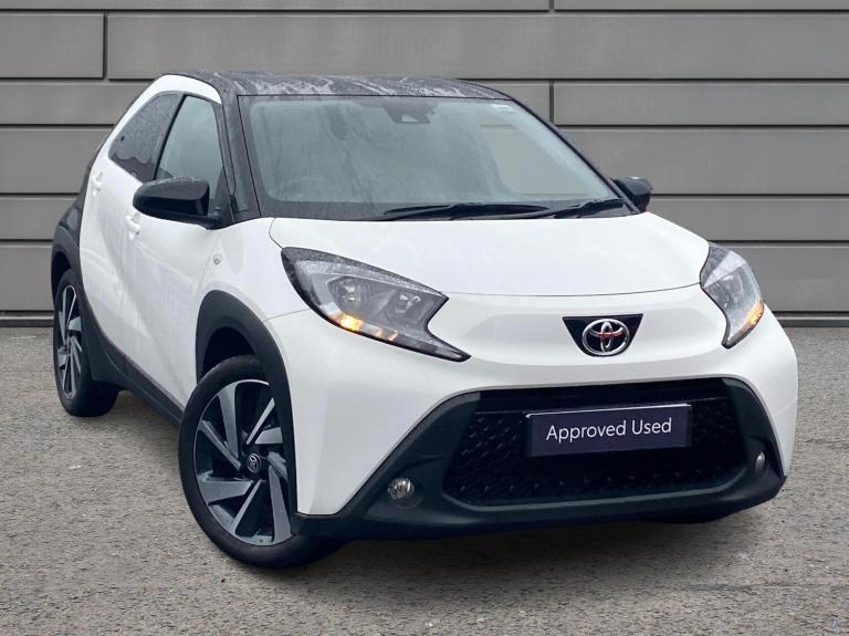image for 2023 Toyota Aygo X 1.0 VVT-i Edge 5dr HATCHBACK PETROL Manual