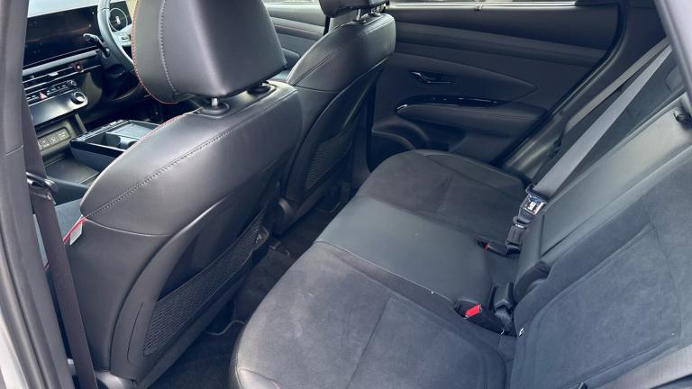 2025 Hyundai Tucson 1.6T Hybrid N Line S 5dr Auto Hybrid