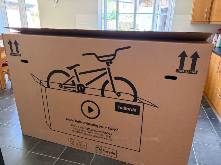 Free Bike Box