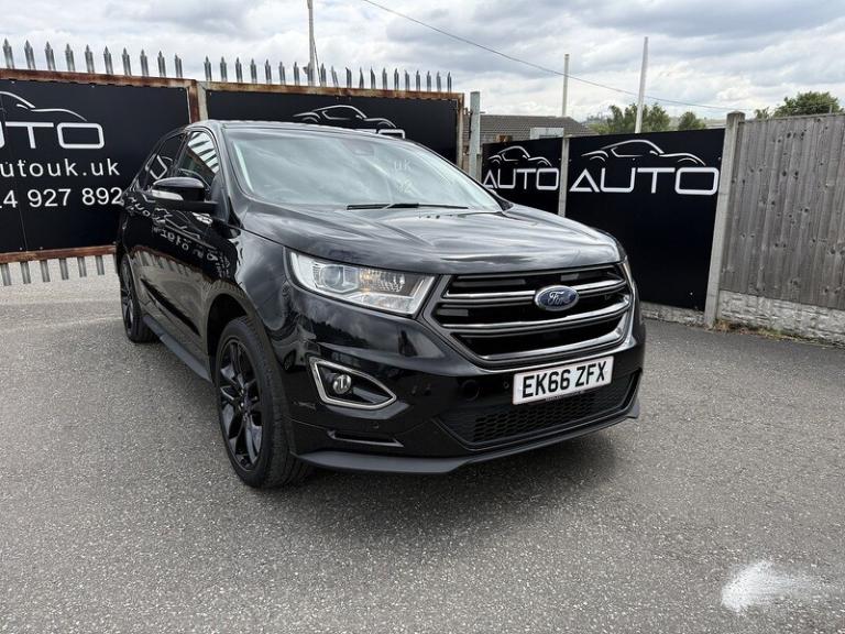 2016 Ford Edge TDCi Sport SUV Diesel Automatic