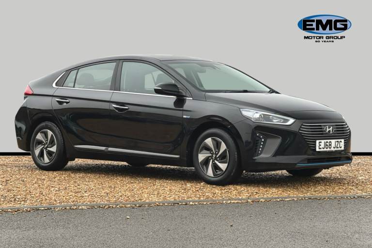  Hyundai Ioniq 1.6 H Gdi Gpf Premium Hatchback 5dr Petrol Hybrid Dct Euro 6 s/s