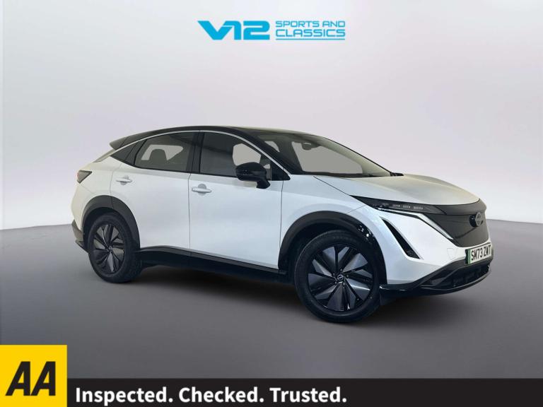 2024 Nissan ARIYA 160kW Engage 63kWh 5dr Auto HATCHBACK ELECTRIC Automatic