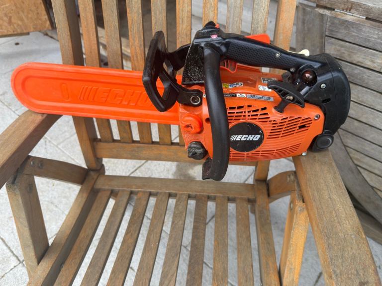 Echo CS-362TES Professional Top Handle Chainsaw