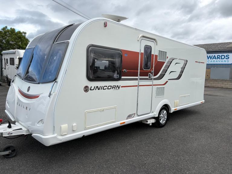 Bailey Unicorn Vigo 4 berth 2015 mover ***NOW SOLD***