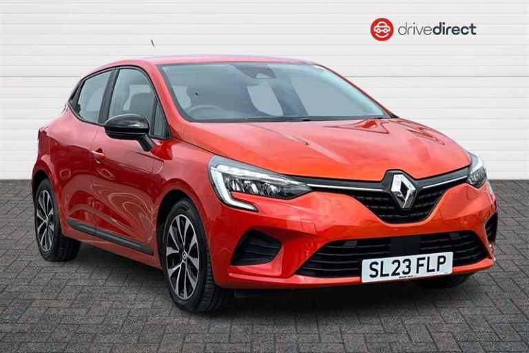  Renault Clio 1.6 E-TECH Evolution Hatchback 5dr Petrol Hybrid Auto Euro 6 (s/s) (145 ps) Hatchba...