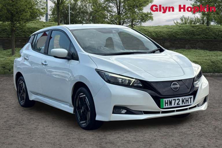 2022 Nissan Leaf 110kW Acenta 39kWh 5dr Auto Hatchback Electric Automatic