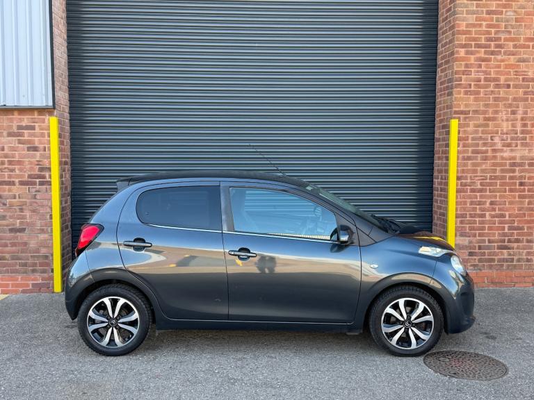 2016 Citroen C1 1.2 PureTech Flair 5dr HATCHBACK Petrol Manual