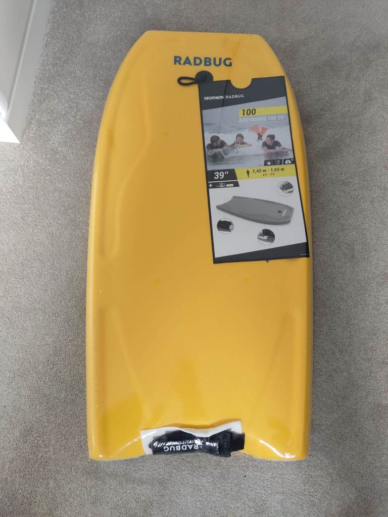 Decathlon Bodyboard 39"
