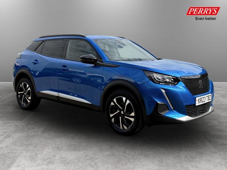 2023 Peugeot 2008 1.2 PureTech Allure Premium+ 5dr Estate Manual