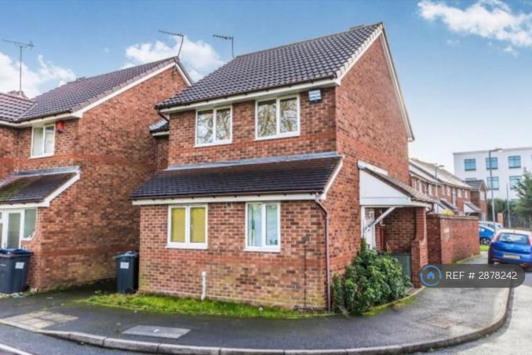 3 bedroom house in Orchid Drive, Hockley, Birmingham, B19 (3 bed) (#2878242)