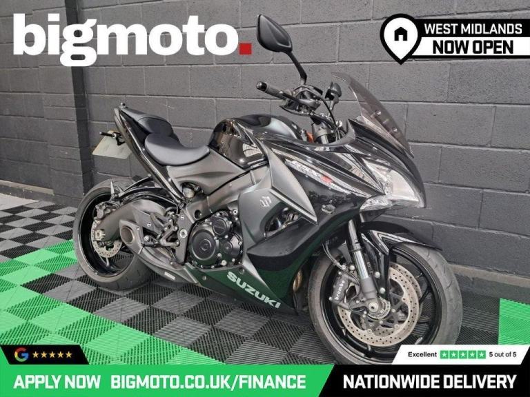2021 21 SUZUKI GSX-S1000F FINANCE SPECIALISTS APPLY NOW
