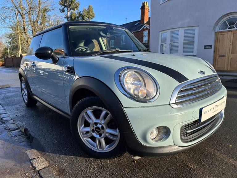 2014 MINI Hatch 1.6 Cooper Hatchback 3dr Petrol Manual Euro 5 (s/s) (122 ps) Hatchback Petrol Manual