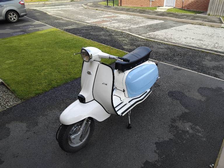 Lambretta Li 125/185