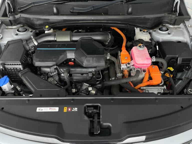 2022 Kia Sportage 1.6 h T-GDi GT-Line S SUV 5dr Petrol Hybrid Auto Euro 6 (s/s) (226 bhp) - B Suv...