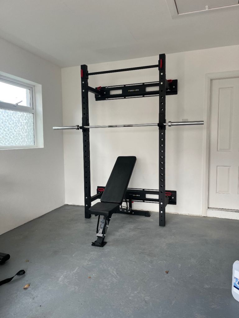 Foldable squat racks 💥all other racks and gym equipment available 💥