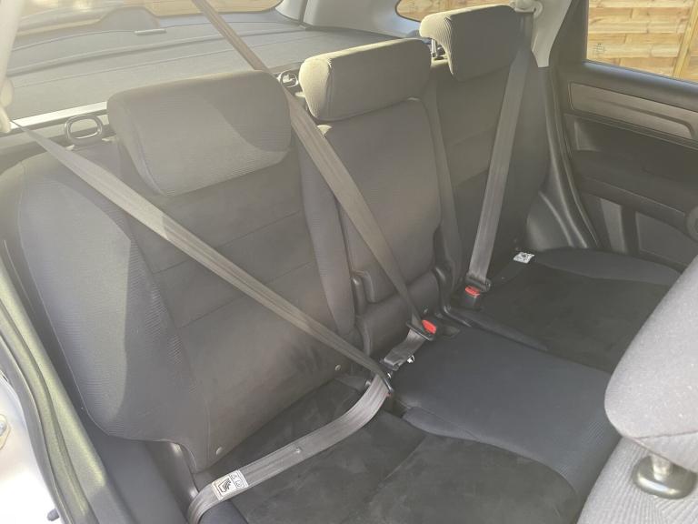 HONDA CR-V 2.2 i-DTEC SE Plus Silver Manual Diesel 2012