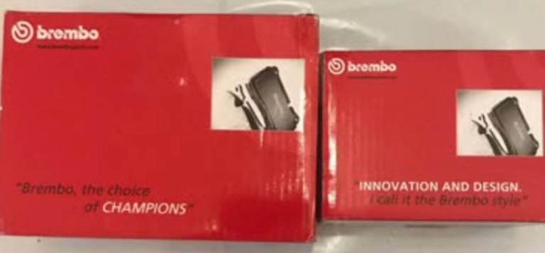 brake pads
