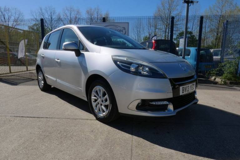 2013 Renault Scenic 1.5 dCi Dynamique TomTom MPV 5dr Diesel Manual Euro 5 (s/s) (110 ps) MPV Dies...