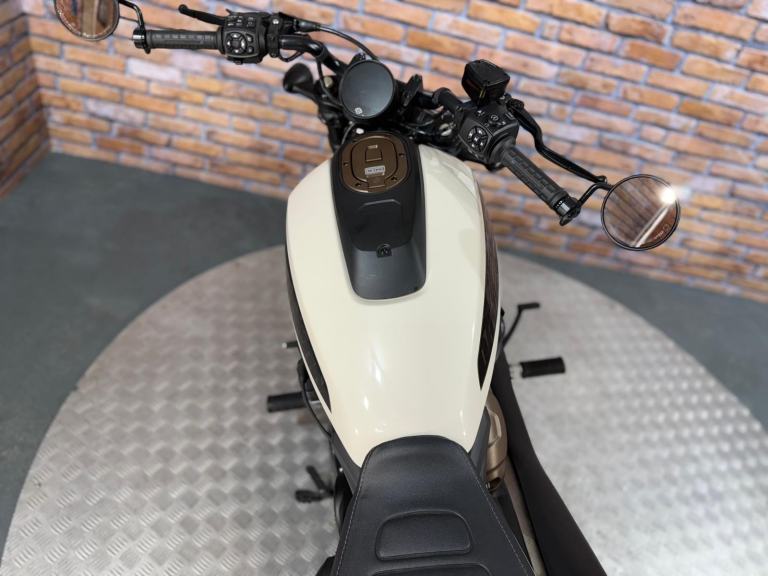 Harley-Davidson Sportster S 1200