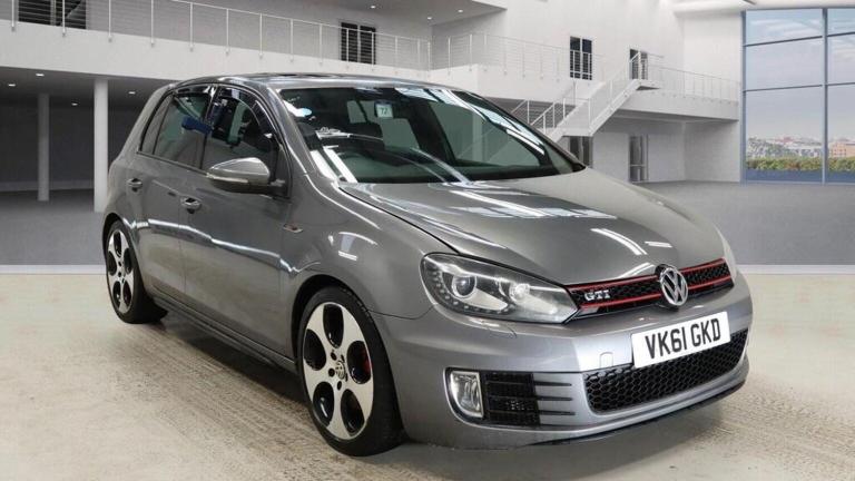 VOLKSWAGEN GOLF 2.0 TSI GTI Euro 5 5dr 2011