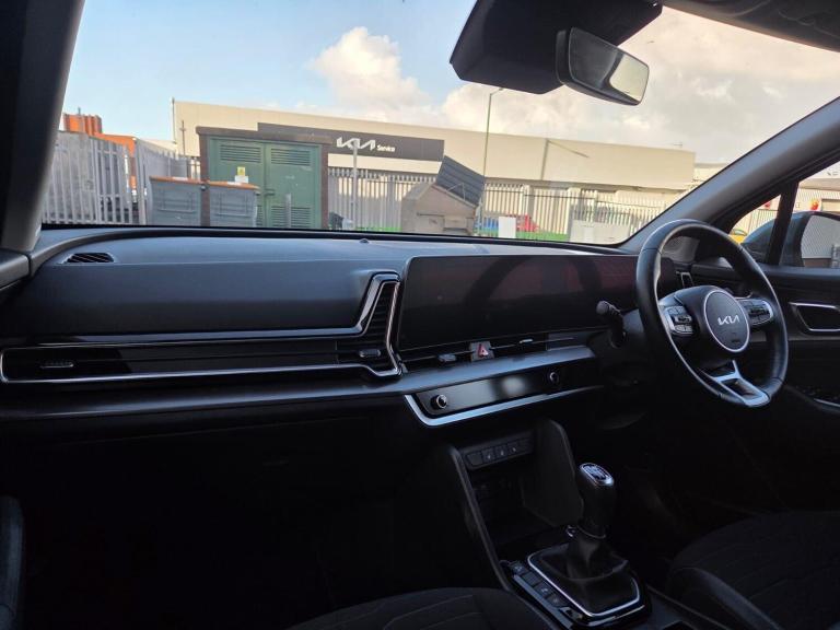 2023 Kia Sportage 1.6 T-GDi 3 SUV 5dr Petrol Manual Euro 6 (s/s) (148 bhp) ESTATE Petrol Manual