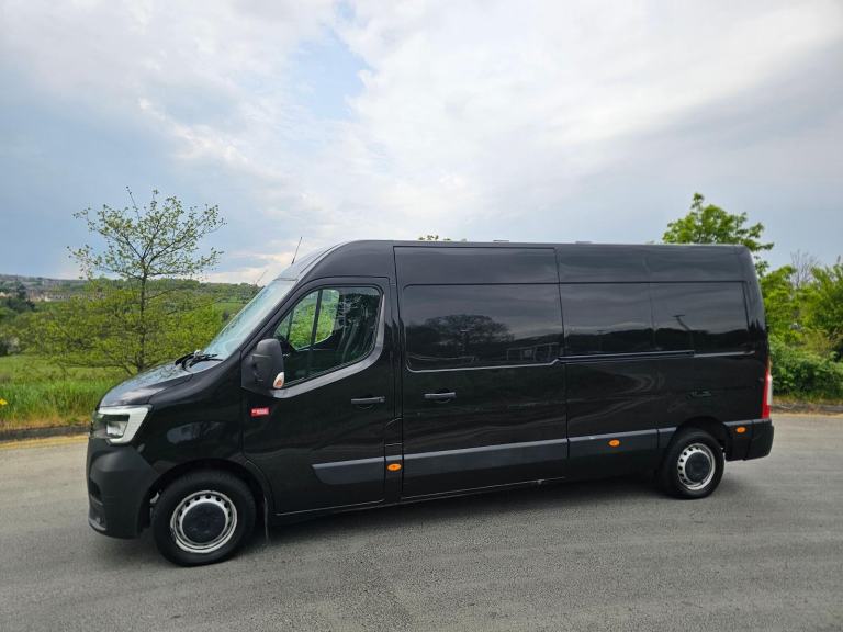Renault Master 2.3 DCi Lwb Panel Van 2021