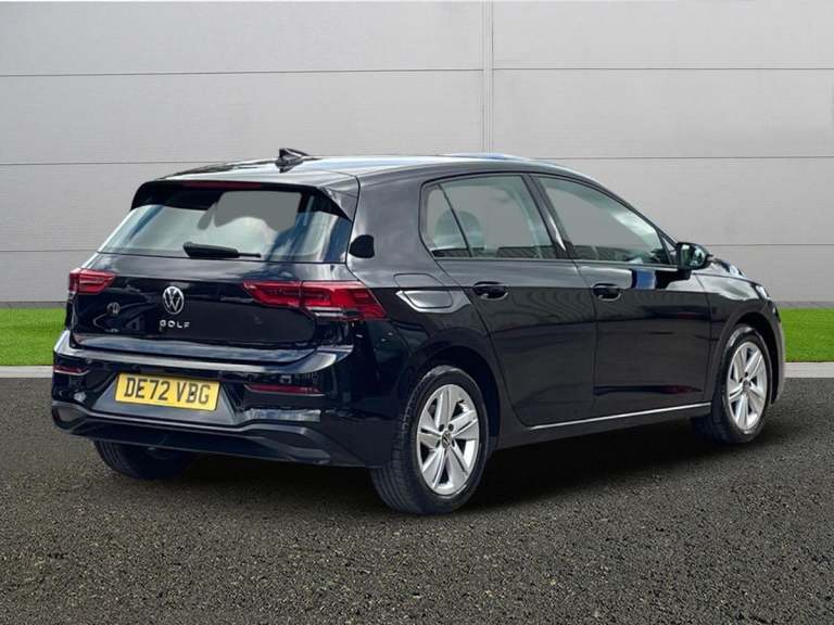 2022 Volkswagen Golf 1.5 TSI 150 Life 5dr HATCHBACK PETROL Manual