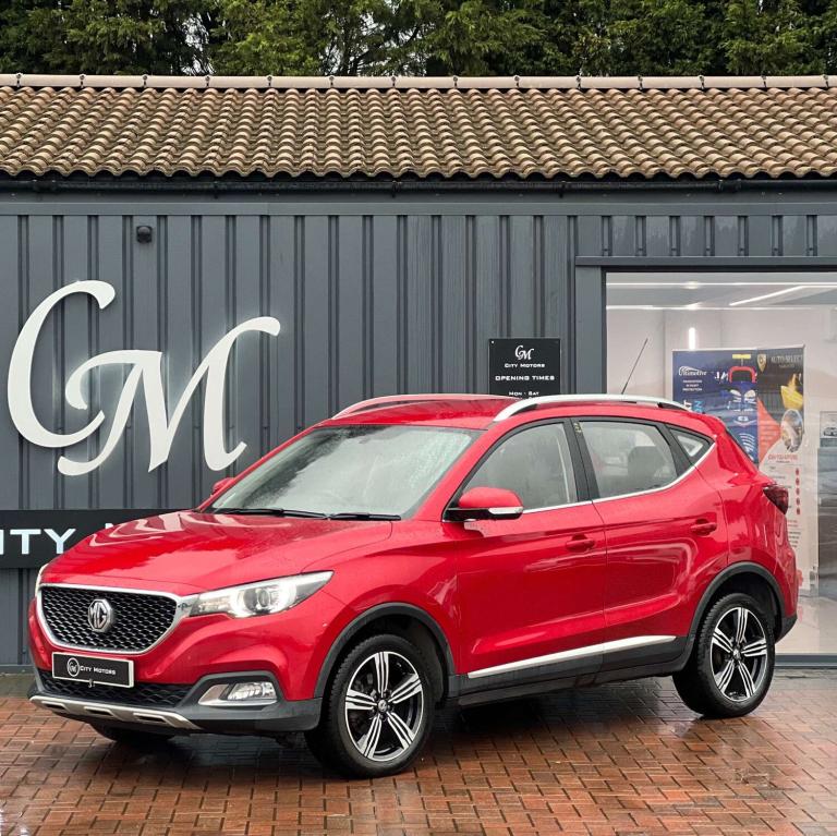 2020 MG MG ZS 1.0 MG ZS Exclusive T Auto 5dr SUV Petrol Automatic