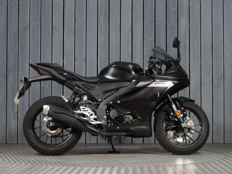 2025 25 YAMAHA R125