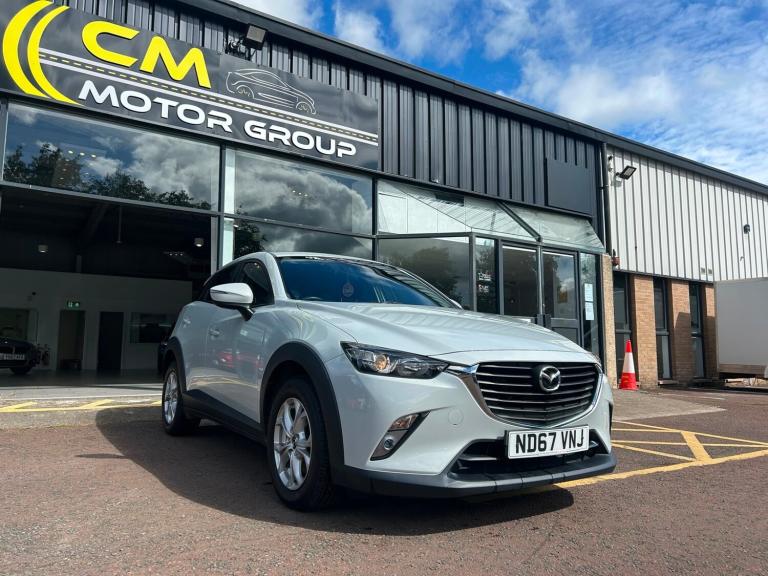 2018 Mazda CX-3 2.0 SE-L Nav 5dr HATCHBACK Petrol Manual