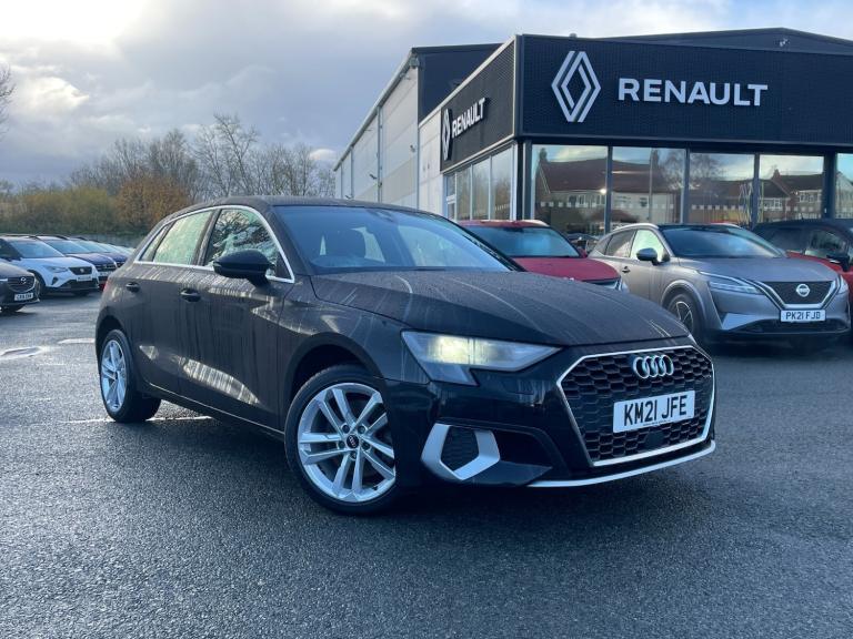 2021 Audi A3 30 TFSI Sport 5dr Hatchback Petrol Manual
