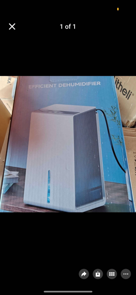 dehumidifier For home-Brand new