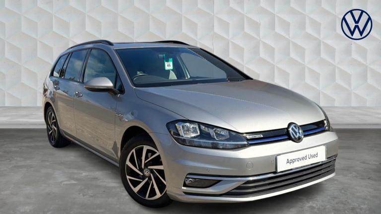 2019 Volkswagen Golf 1.5 TSI EVO Match 5dr ESTATE PETROL Manual