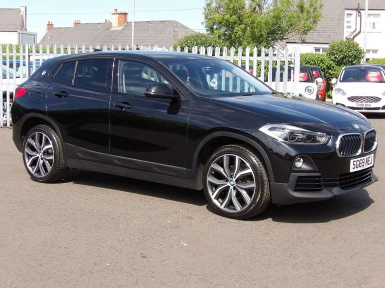 2019 BMW X2 1.5 X2 sDrive 18i Sport 5dr SUV Petrol Manual