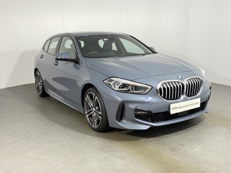 BMW 1 SERIES 118i M Sport 5dr Step Auto