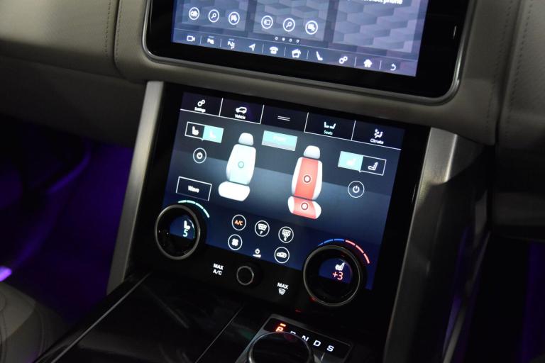 2019 Land Rover Range Rover 4.4 SDV8 Autobiography 4dr Auto ESTATE PETROL Automatic