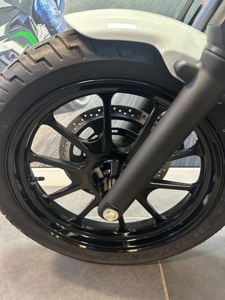 2025 Kawasaki Eliminator 500 500 Euro 5