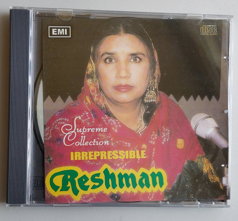 Bollywood music cd's
