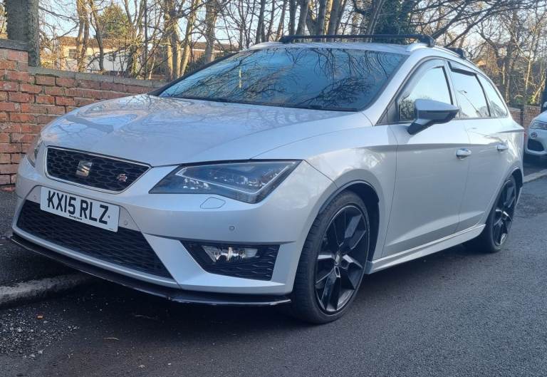 Seat, LEON, Estate, 2015, Semi-Auto, 1968 (cc), 5 doors