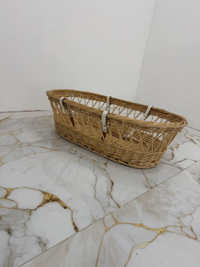 Baskets - Wood colour or Grey