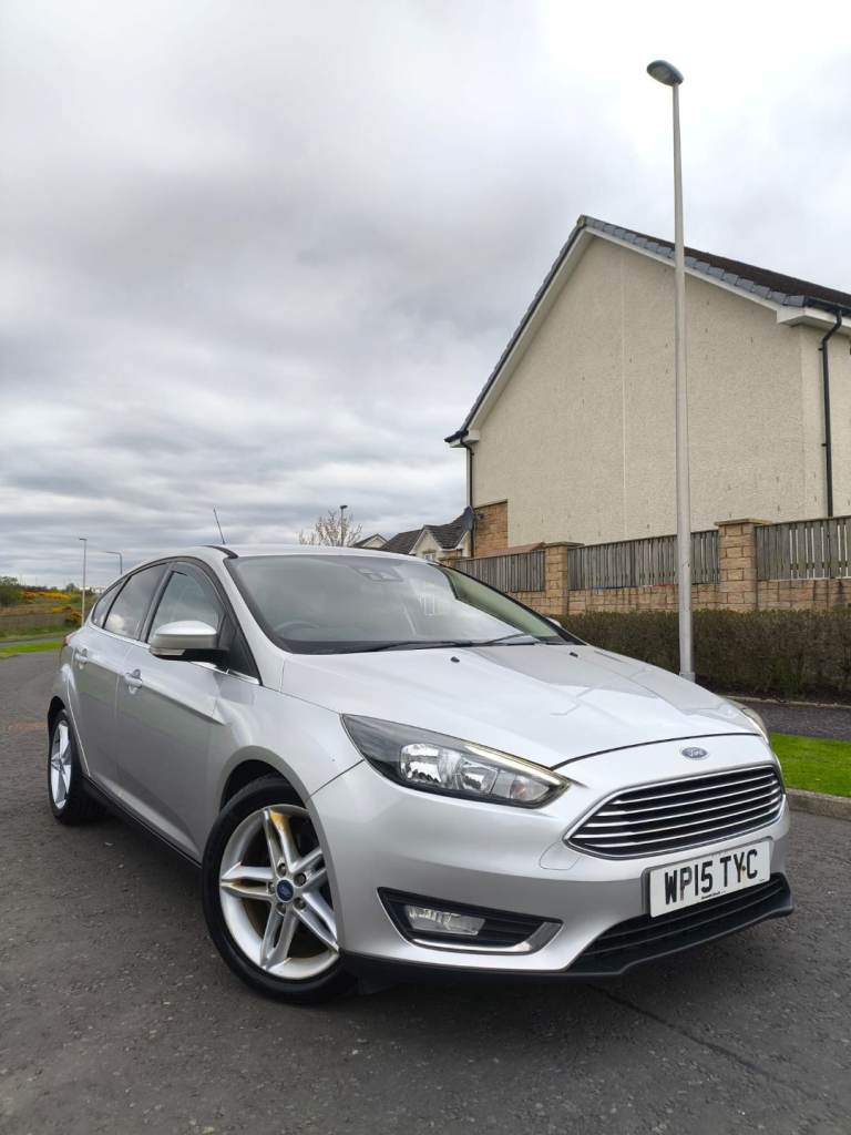 Ford, FOCUS, Hatchback, 2015, Manual, 998 (cc), 5 doors