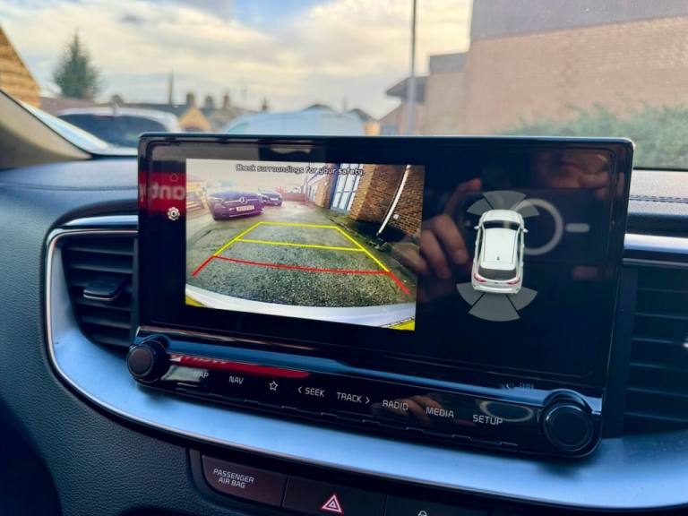 2019 Kia Pro Ceed 1.4T GDi ISG GT-Line S 5dr DCT ESTATE PETROL Automatic